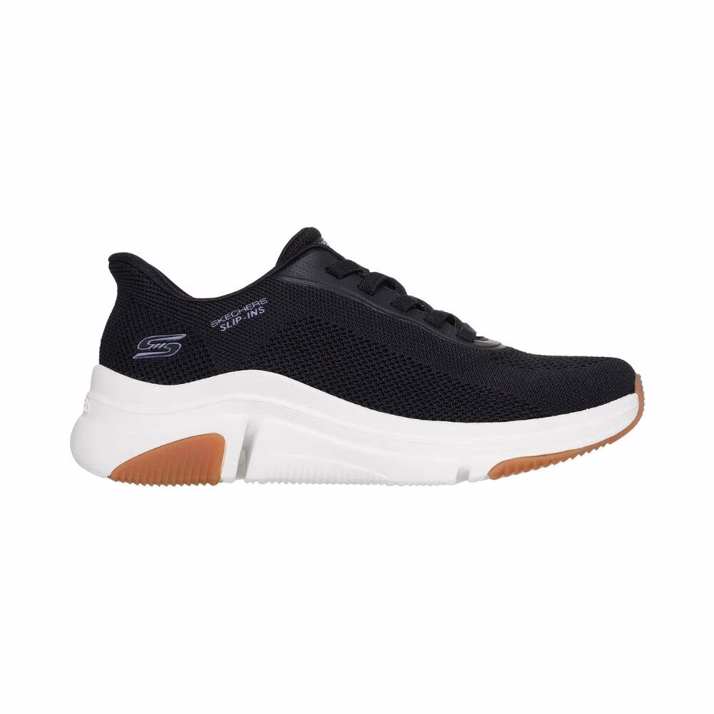 SKECHERS D BOBS SPARROW FLEX NEGRO X BLANCO