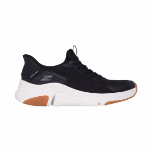 SKECHERS D BOBS SPARROW FLEX NEGRO X BLANCO