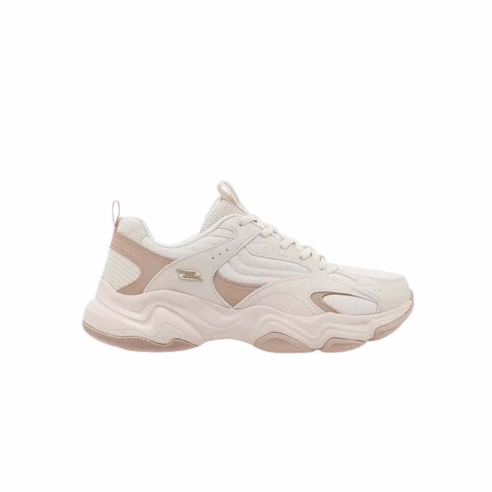 SKECHERS D BOBS DIEGO BLANCO X ROSA