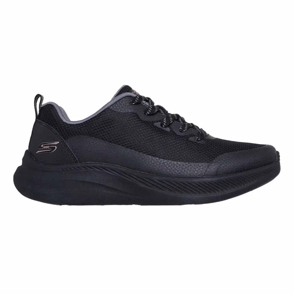 SKECHERS DAMA BOBS FLEX NEGRO COMPLETO