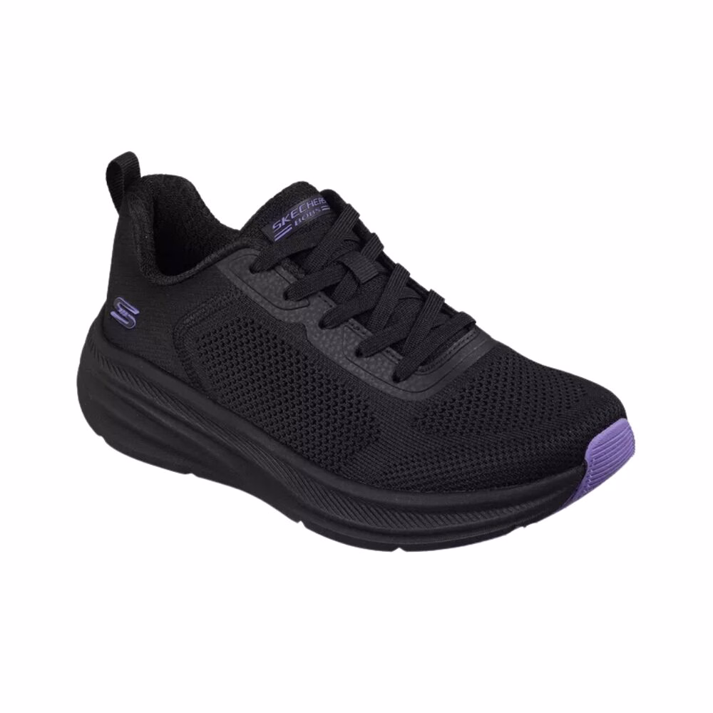 SKECHERS DAMA BOBS NEGRO COMPLETO
