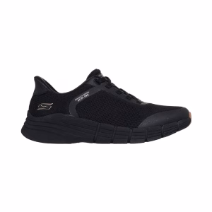 SKECHERS DAMA BOBS FLEX NEGRO COMPLETO
