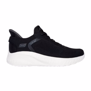 SKECHERS H BOBS SQUAD CHAOS NEGRO X BLANCO