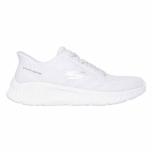 SKECHERS D GO WALK NOW TODO BLANCO