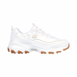 SKECHERS D DLITES BLANCO