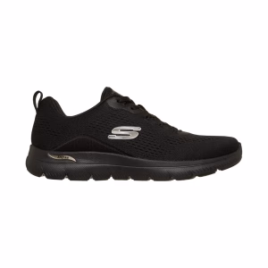 SKECHERS DAMA ARCH FIT NEGRO COMPLETO