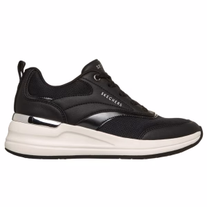 SKECHERS DAMA BILLION 2 NEGRO/GRIS