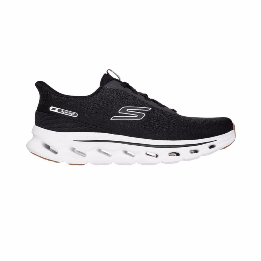 SKECHERS H GO WALK GLIDE STEP 2 0 NEGRO X BLANCO