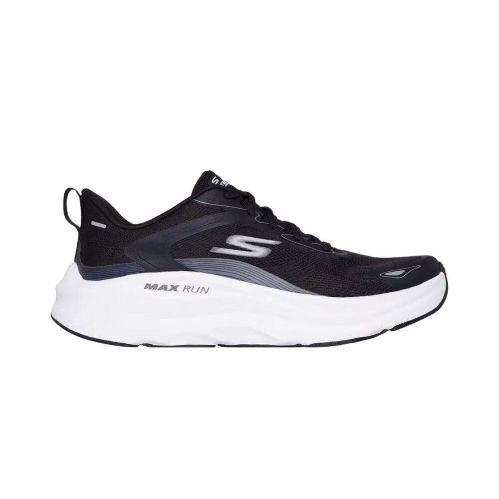 SKECHERS HOMBRE GO RUN NEGRO/NARANJA