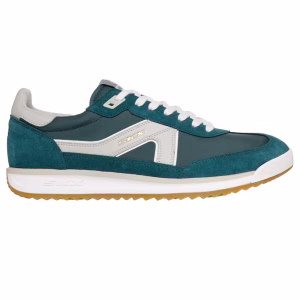 SKECHERS HOMBRE BARBATI VERDE AGUA/BLANCO