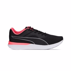 PUMA D TRANSPORT NEGRO/ROSADO