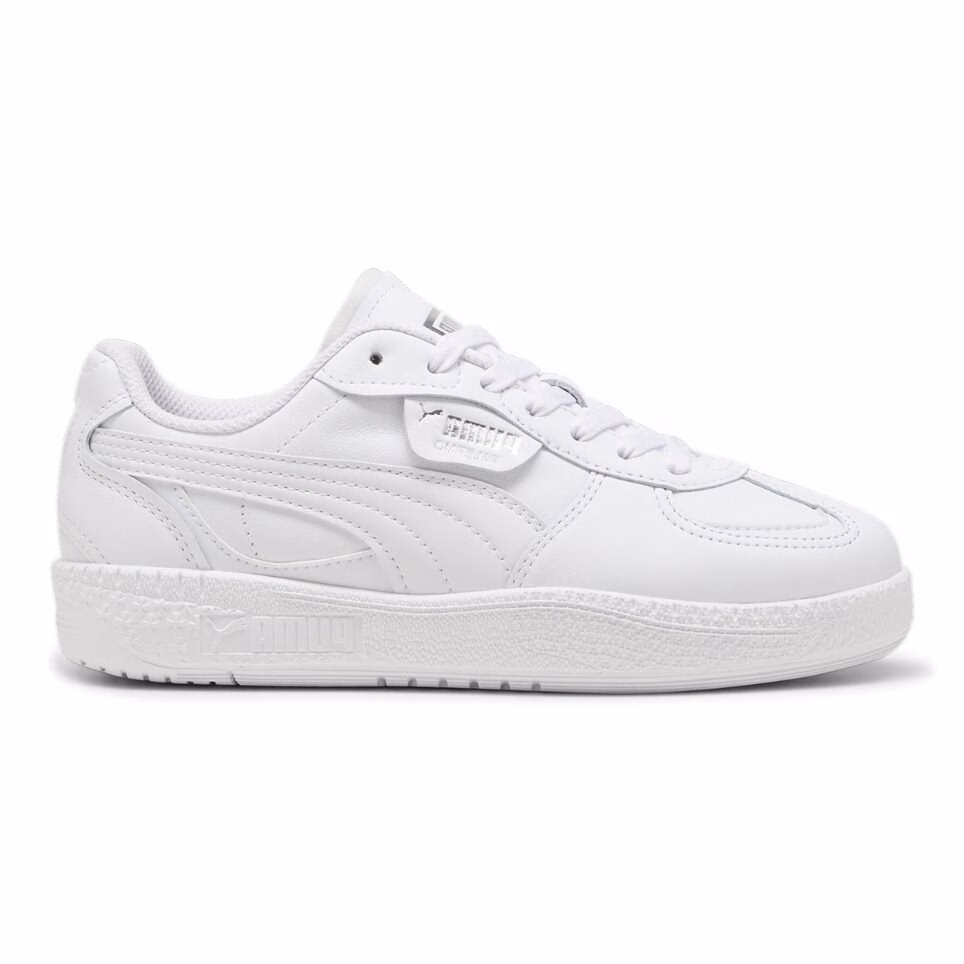 PUMA D PALERMO MODA LTHR WNS TODO BLANCO