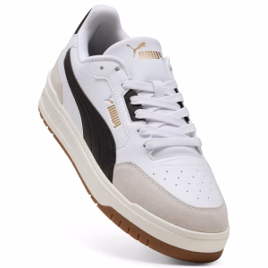 PUMA H SHUFFLE DOWNTOWN OG BLANCO X NEGRO X BEIGE