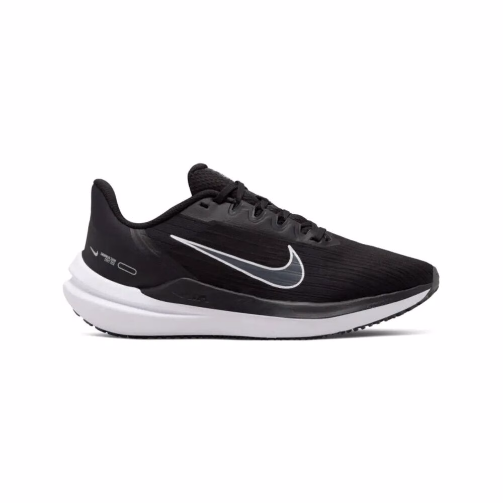 NIKE H AIR NEGRO/BLACO/GRIS