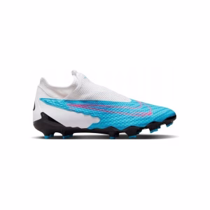 NIKE H PHANTOM GUAYOS SIN CORDON/BLANCO/AZUL/NEGRO