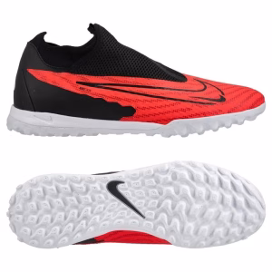NIKE H TG PHANTOM GX ACADEMY DF TF NEGRO