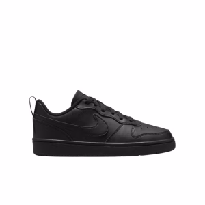 NIKE COURT BOROUGH LOW RECRAFT BG TODO NEGRO