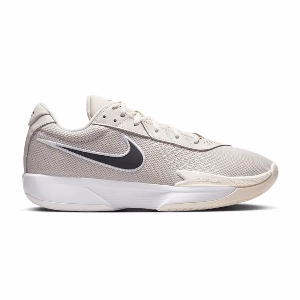 NIKE H AIR ZOOM G.T. CUT ACADEMY HUESO CLARO