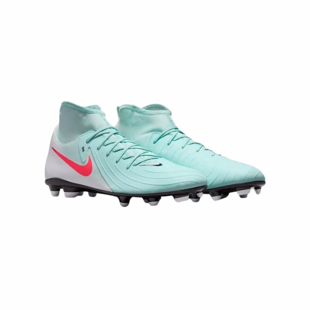 NIKE H PHANTOM LUNA II CLUB FG/MG GUAYO MENTA X BLANCO X ROJO