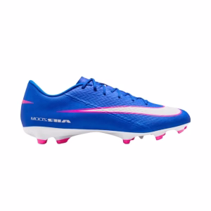 NIKE HOMBRE GUAYO MERCURIAL AZUL/FUSIA
