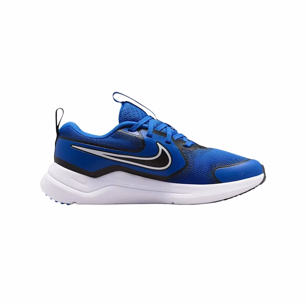 NIKE JR COSMIC RUNNER GS AZUL X NEGRO