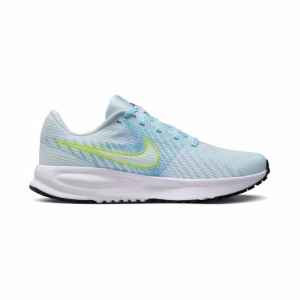 NIKE D RUN DEFY CELESTE X BLANCO