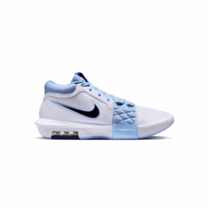 NIKE H LEBRON WITNESS VIII BLANCO X AZUL X NEGRO