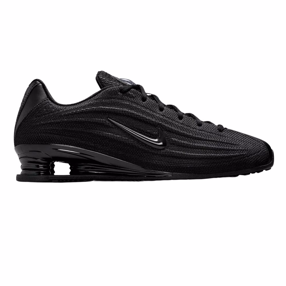W NIKE D SHOX Z NEGRO