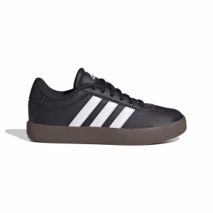 ADIDAS NINO COURT NEGRO/BLANCO/CAFE