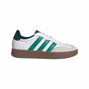 ADIDAS HOMBRE BARREDA BLANCO/VERDE/CAFE