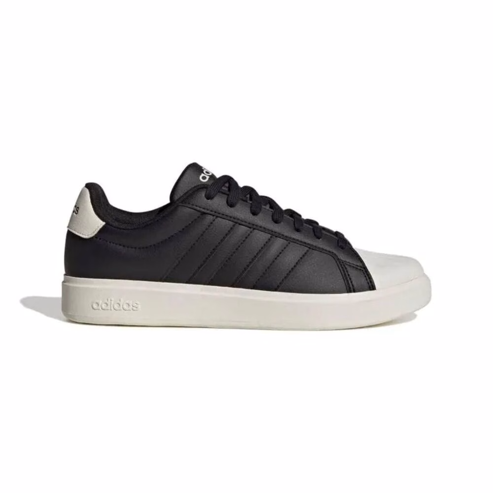 ADIDAS HOMBRE STREETTALK NEGRO/SUELABLANCA