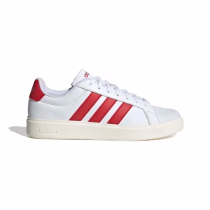 ADIDAS H STREETTALK BLANCO X ROJO