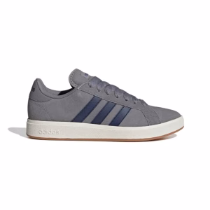 ADIDAS H GRAND GRIS X AZUL X BLANCO