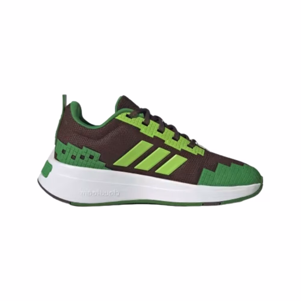 ADIDAS JR MINECRAFT CAFE X VERDE