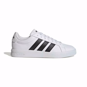 ADIDAS HOMBRE GRAND COURT BLANCO/NEGRO