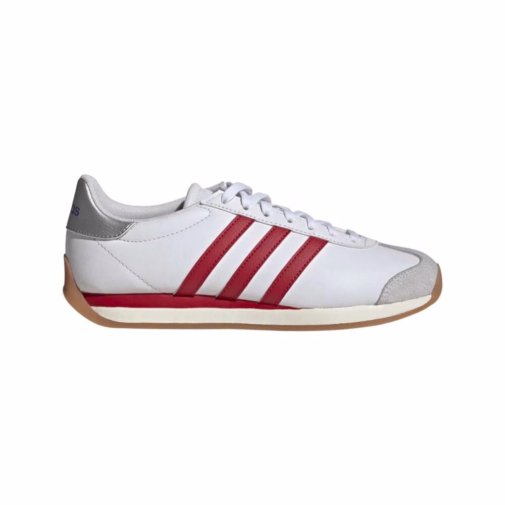 ADIDAS RUNVISTA DAMA BLANCO/ROJO/PLATA