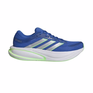 ADIDAS HOMBRE RESPONSE AZUL REY/VERDE BICHE