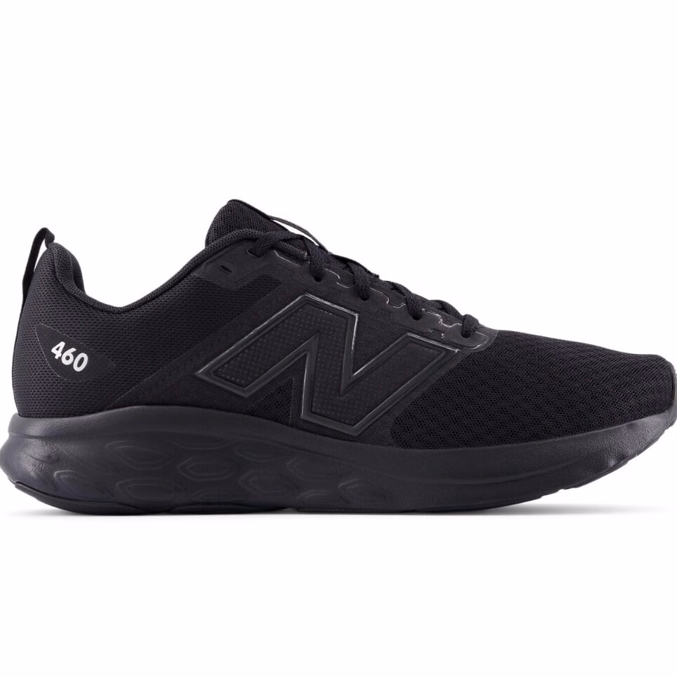 NEW BALANCE H TODO NEGRO