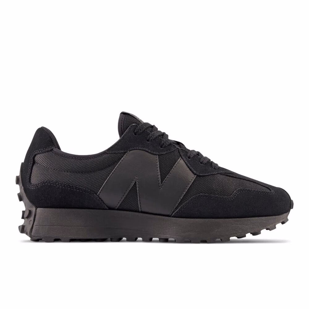 NEW BALANCE HOMBRE NEGRO COMPLETO