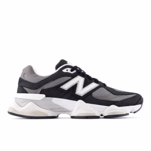 BEW BALANCE UNISEX NEGRO BLANCO