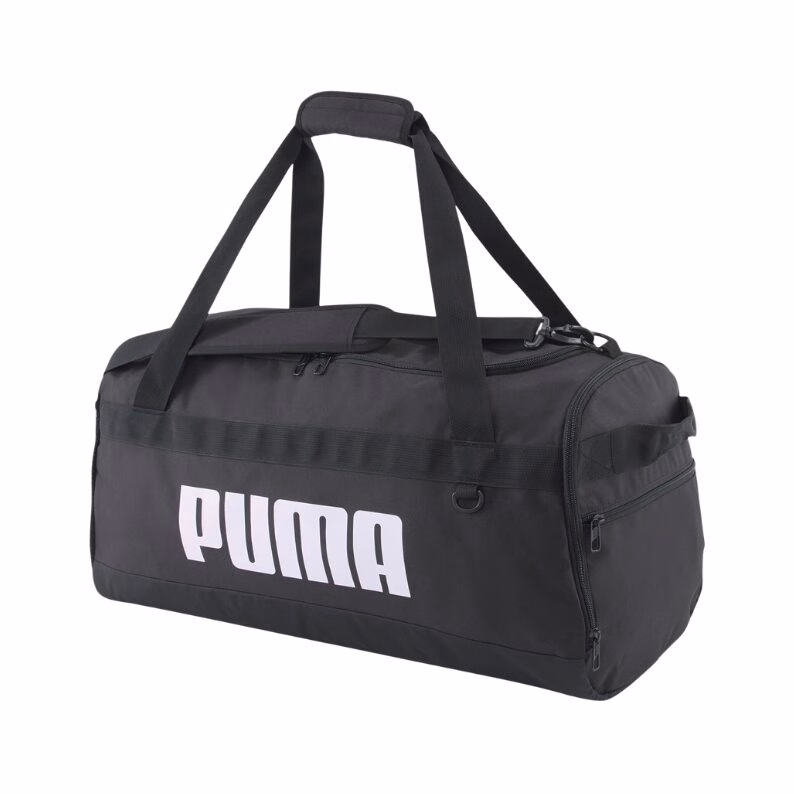 PUMA H MALETIN CHALLENGER DUFFEL NEGRO