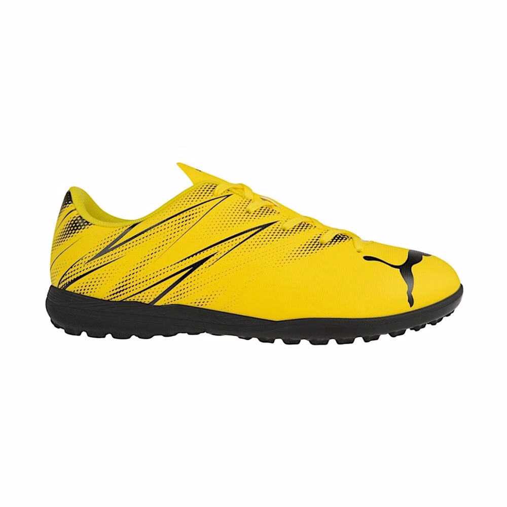 PUMA JR TG ATTACANTO AMARILLO NEGRO