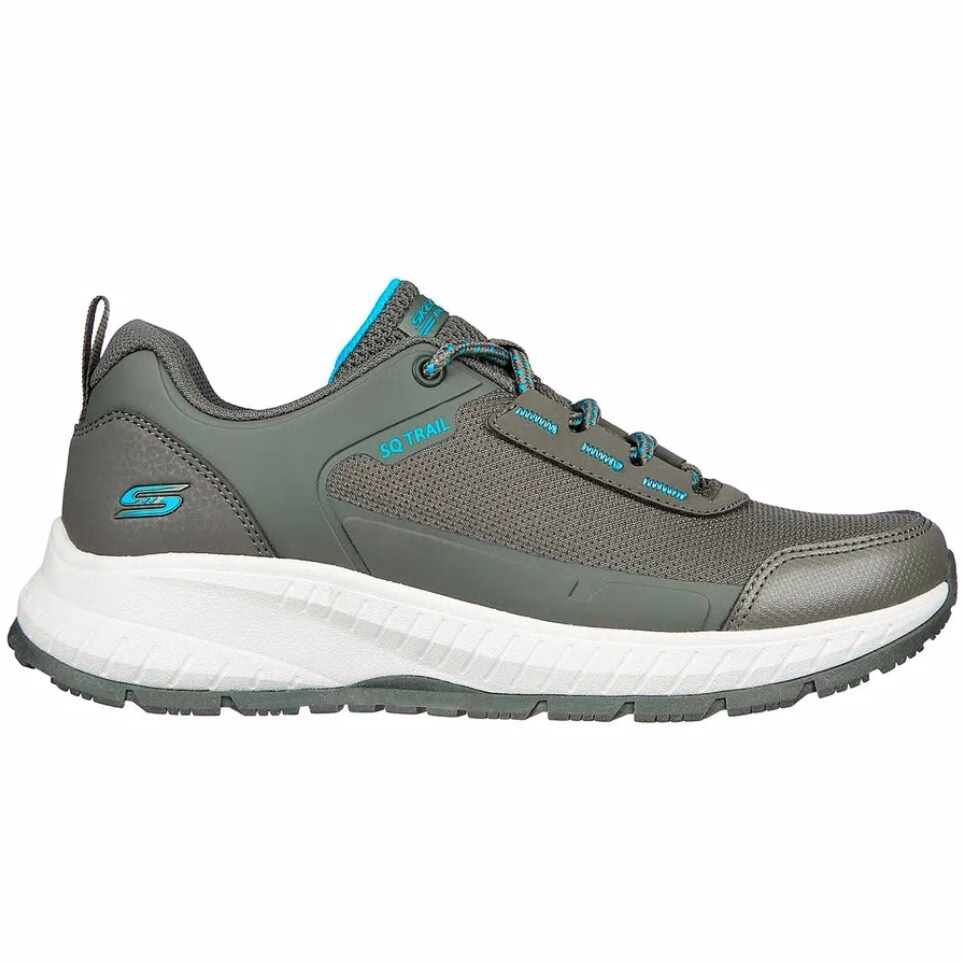 SKECHERS D BOB SQUAD VERDE MILITAR