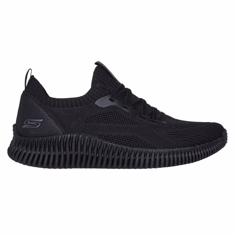 SKECHERS D BOBS GEO LITE TODO NEGRO