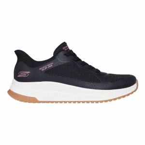 SKECHERS D BOBS SQUAD 4 NEGRO X BLANCO
