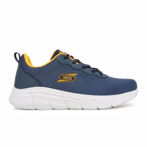 SKECHERS H BOBS B FLEX AZUL X BLANCO X AMARILLO