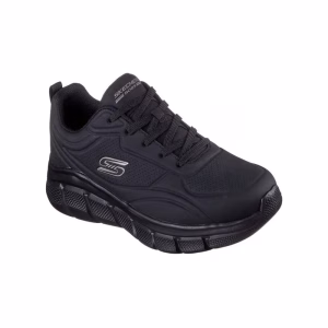 SKECHERS H BOBS B FLEX NEGRO