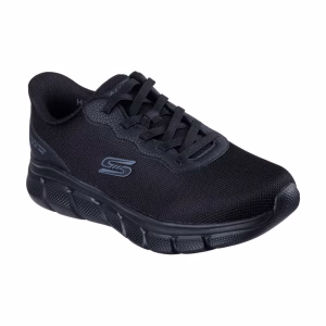 SKECHERS HOMBRE SPORT FLEX NEGRO COMPLETO
