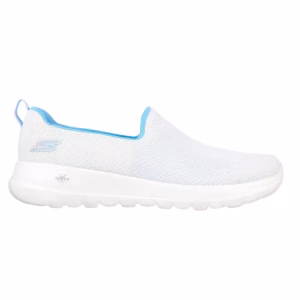 SKECHERS D WALK BLANCO/AZUL CLARO