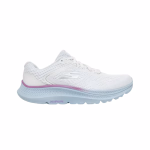 SKECHERS D GO RUN CONSISTENT 2.0 BLANCO X AZUL